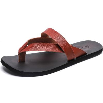 China Sandals 2021 New Fashion Durable Summer Comfortable Slipper For Men Cool Cheapest Sandals for sale