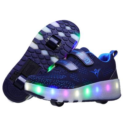 China Shipping Time 3 Days - 40 Days Fashion Roller Skates Quality Sports Shoes Boys And Girls Cheap Sneakers For Outdoor Sports Entertainment for sale