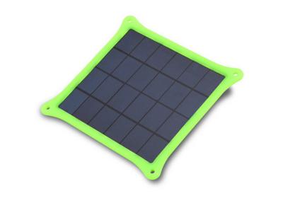 China Outdoor waterproof 4w solar panel charger for mobile phone for sale