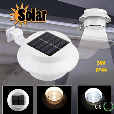 China Priced wall light ourdoor lamp portable waterproof solar guteer led light for sale