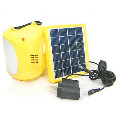 China Hot selling solar camping light with high quality and compeitive price for sale