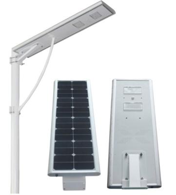 China 30w integrated Solar LED garden light with high quality and compeitive price for sale