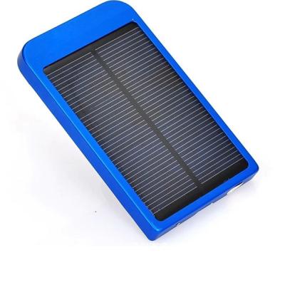 China 2600mAh solar power bank for iphone from Amax Solar factory for sale