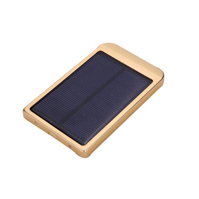 China 2600mAh safe solar charger with competitive price from factory directly for sale