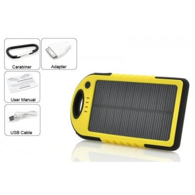 China Good helpful for oudoor sport-solar charger waterptoof for sale