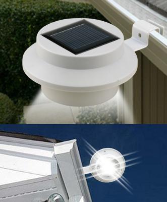 China Solar wall light Garden Outdoor Wall Mounted Led Light for sale