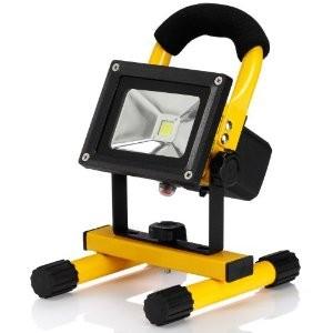 China IP65 waterproof portable 10w led flood light outdoor for sale