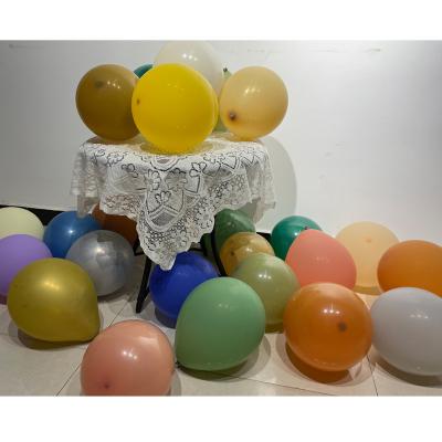 China Brithday Decor / Gifts /WeedingParty Sell 12 Inch Latex Round Retro Balloons For Birthday Party Decoration Wedding Decoration Graduation Decoration. for sale