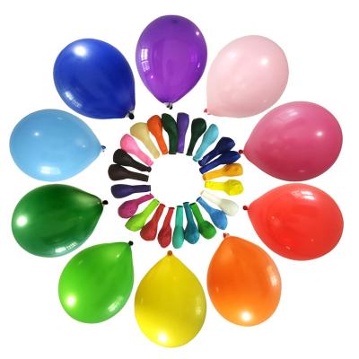 China Brithday /WeedingParty/Matt Decor Balloons Decorations 12inch Latex Gifts Round Retro Dumb Light Decorations Graduation Weddings Balloons for sale