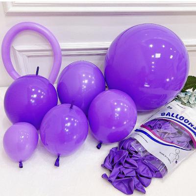 China Gift Toy Hot Selling 5 Inch 10 Inch 12 Inch 18 Inch 36 Inch Balloon Dumb Lightweight Birthday Wedding Party Supplies for sale