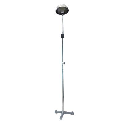 China Steel Reflector Lamp Gooseneck Examination Lamp With Bulb for sale