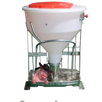 China Farms Piglets And Pig Finishing Automatic Wet Dry Feeder for sale