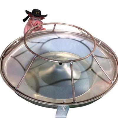 China Other Stainless Steel Piglet Feeder Piglet Feeder Piglets Feeding Bowl for sale