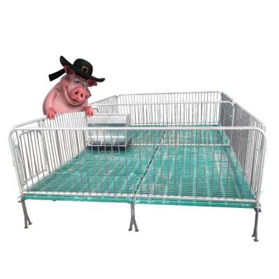 China Other New Pig Sow Bed Farrowing Pig Breeding Equipment for sale