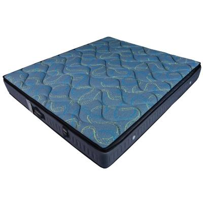 China Hot Selling Flippable Latex Mattresses Pocket Box Spring Bedroom Sets With High Quality for sale