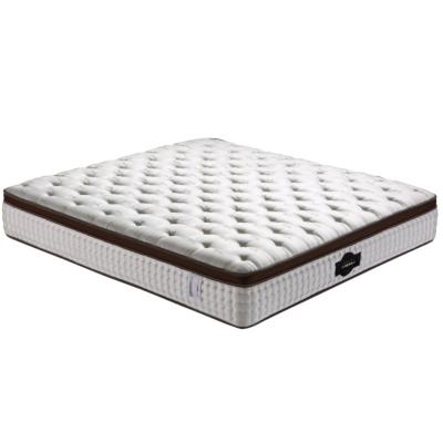 China Factory Sale Hot Direct Bamboo Charcoal Mattress Hypoallergenic Soft Breathable Mattress Bedroom Furniture for sale