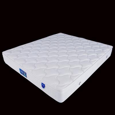 China Factory Wholesale Cooling Knit Fabric Bed Frame Bonnel Spring Foam Mattress 3D Mattress for sale