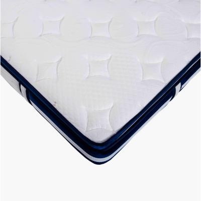 China Newest Design Hypoallergenic Good Quality Euro Pocket Spring Gel Memory Foam Top Mattress for sale