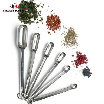 China Good Sustainable Kitchen Handle Ring Connector Heavy Duty Kitchen Instrument Metal Doser Set for sale