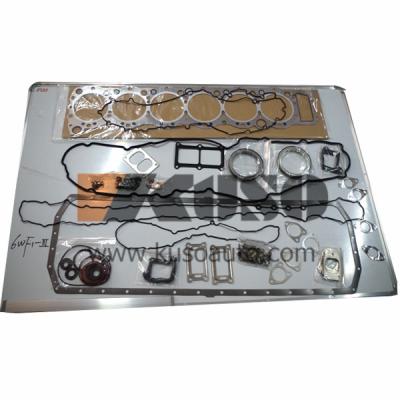 China 1-87813230-3 Full Gasket Set / Engine Overhaul Gasket Kit For CYZ CYH 6WF1 Standard for sale