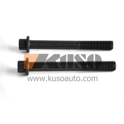 China cylinder head bolt for FVR NQR NPR 700P 4HK1 4HE1T 6HE1 6HK1 M14*115 M14X115 for sale