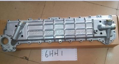 China FVR 6HH1 metal truck hydraulic oil cooler cover 0(8943923280) good quality 8-94392328- on sale for sale