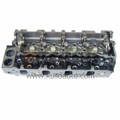 China Iron NPR66 ELF 4HF14.3 Diesel Engine Cylinder Head 8-97186589-5 for sale