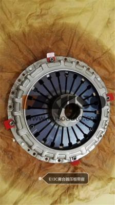 China HEAVY DUTY TRUCKS Grab Clutch Pressure Plate / Cover E13C For HINO 700 Profia S3120-11721 High Quality for sale