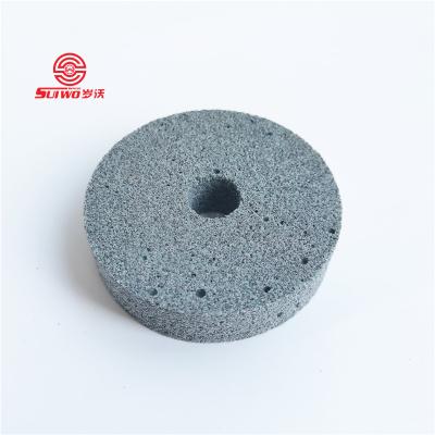 China High Efficiency EXL Wheel Super Durable Non Woven Polishing Abrasive Discl EXL 8A CRS/MED for sale