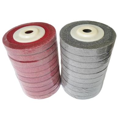 China Abrasive Disc/Non Woven/Nylon Fiber Polishing Disc Grinding Wheel For Spot Welding WHEEL for sale