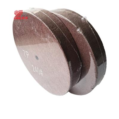 China Most Factory Price Durable High Quality Non Woven Polishing Wheel Grinding Wheel For Surface Finishing Of Stainless Steel Work Pieces for sale