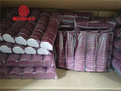 China good quality nylon scouring pads kitchen scouring pads are purchased in bulk customized for sale