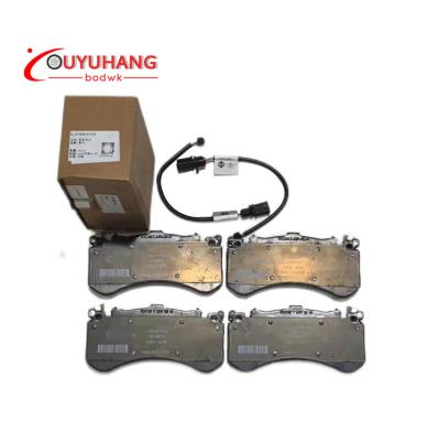 China 1 SET BRAKE PADS FOR DISC BRAKE for 3y0698151 Mulsanne Ben tley mulsanne BRAKE PADS for sale