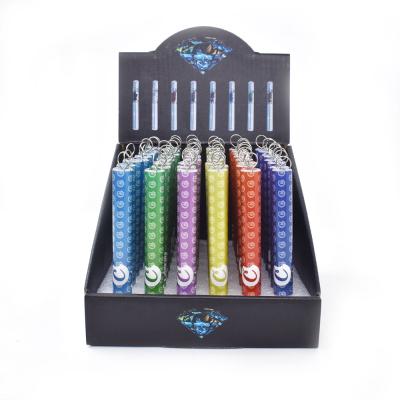 China Filter Tips Join New Firing Straw One Hitter Smoking Accessories Smoking Decoration Glass Smoking Pipe for sale