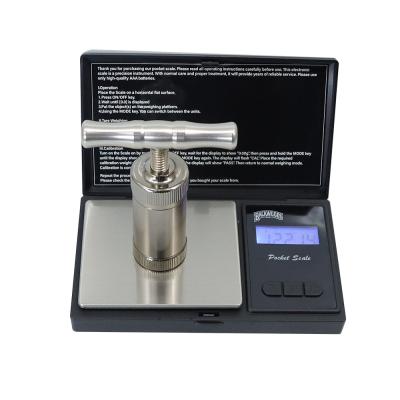 China Tobacco Backwood 3D Scale Mini Tobacco Electronic Scale Household Electronic Weighing Scale for sale