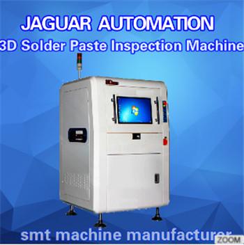 China SPI-3D In-line 3D SPI Machine for Solder Paste Inspection Machine for sale