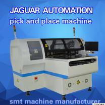 China assembly line pick and place machine,smt machine for making light bulbs for sale