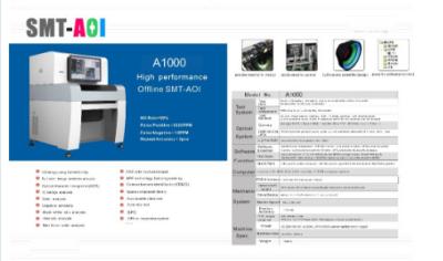 China Professional Aoi Machine manufacturer, optical inspection machine for sale