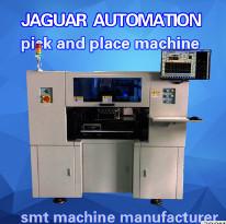 China high speed LED mounting machine for smd components pick and place machine line for sale