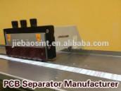 China V cut seperator depaneling machine manufacturer for LED for sale