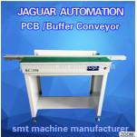 China SMT buffer inspection conveyor with light factory price 1000*700*750mm for sale