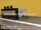 China PCB cutting machine /SMT V-cut machine for SMT Production line 40*40*34 cm for sale