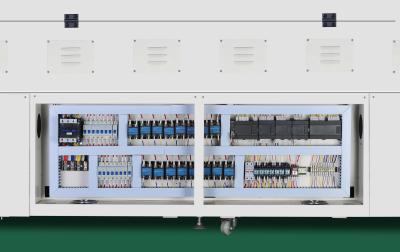 China smt machine/ PCB Reflow Oven Soldering Machine with Pid Control  JAGUAR (A8) for sale