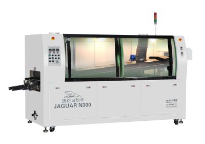 China Lead-Free Wave Soldering Machine for PCB Assembling  JAGUAR (N300) for sale