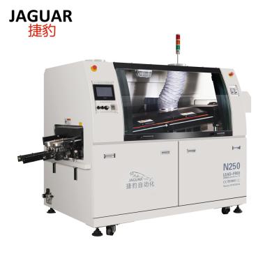 China economical wave solderin gmachine for pcb soldering/high quality and factory price for sale