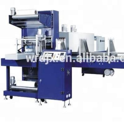 China Cheap Beverage China Heat Shrink Packing Machine for sale