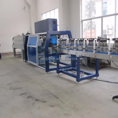 China Automatic Beverage Packing Machine with One-Time Protection with ISO9001 Certificate for sale