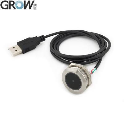 China 25g Grow GM861-USB DC5V Interfaz USB 1d / 2D Modulo de escáner de códigos de barras con personalización en venta