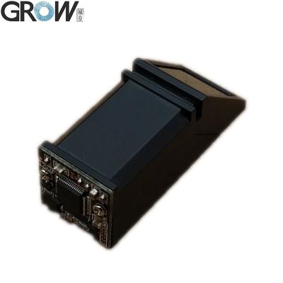 中国 500 分の記憶容量とセンサー寿命を持つ Grow R308 Uart 光学指紋モジュール 販売のため