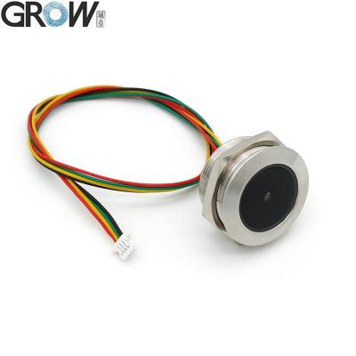 China Grow GM60 Stainless Steel Enclosure Uart 1d/2D Barcode Reader Module for sale